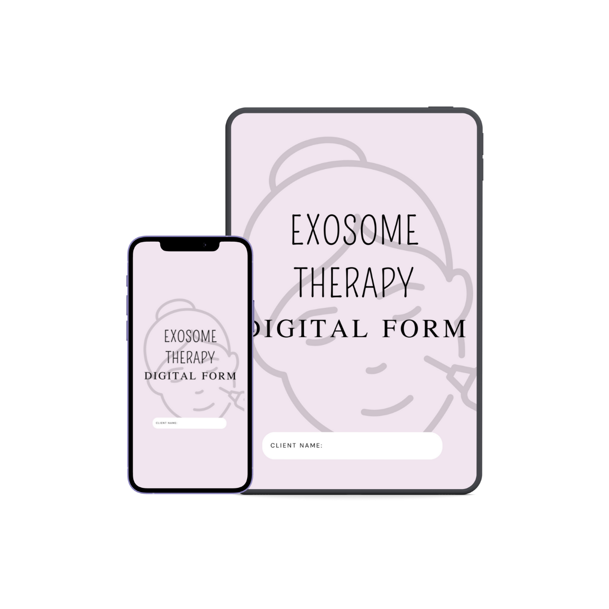 Exosome Therapy Digital form