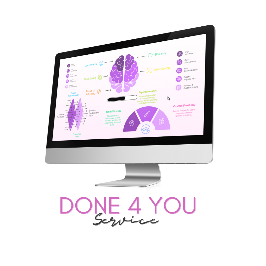 Done 4 You - Form Customization