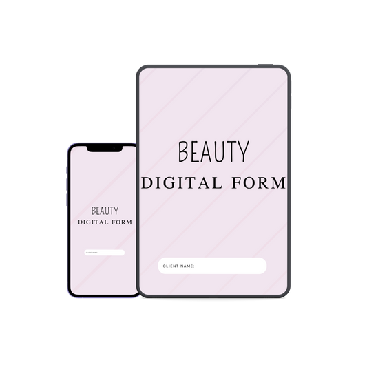 Beauty Business Starter Kit