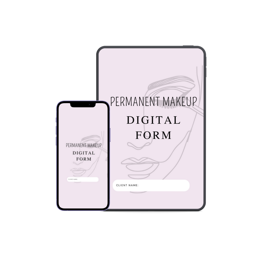 Complete Beauty Forms Bundle – Mybeautyform