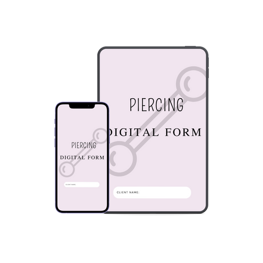 Piercing Digital form