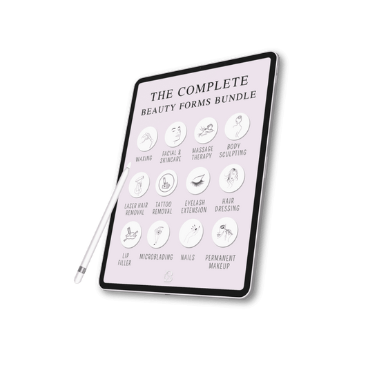 Complete Beauty Forms Bundle