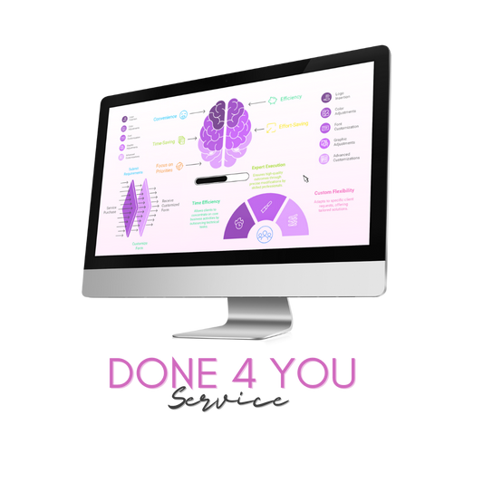 Done 4 You - Form Customization